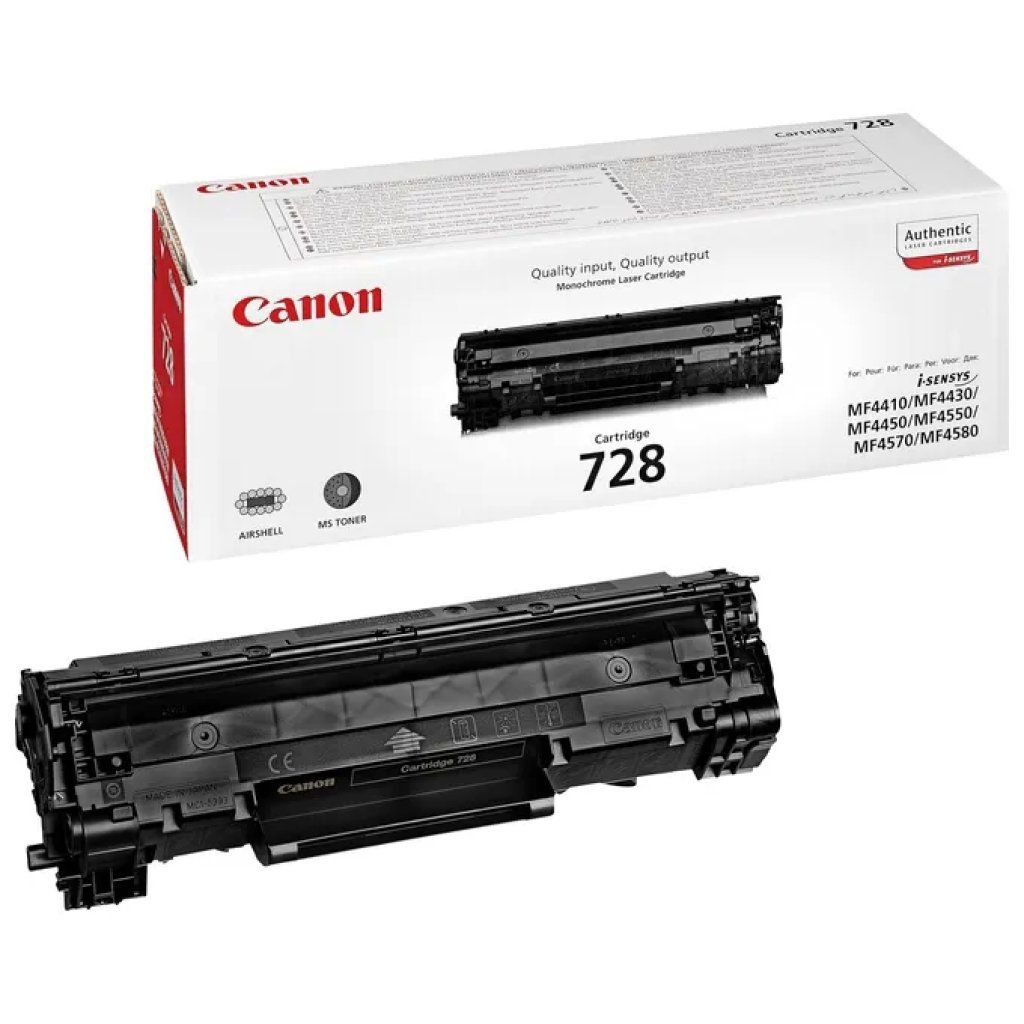 Canon 3500B002 Toner Originale Laser Nero 2100 pagine per i