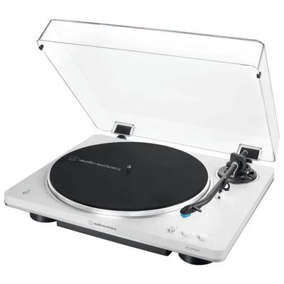 AUDIO TECHNICA Audio-Technica AT-LP70XBTWS Giradischi Automatico Bluetooth 5.2 Trasmissione a Cinghia 33 1 AUDIO TECHNICA Audio-Technica AT-LP70XBTWS Giradischi Automatico Bluetooth 5.2 Trasmissione a Cinghia 33 1