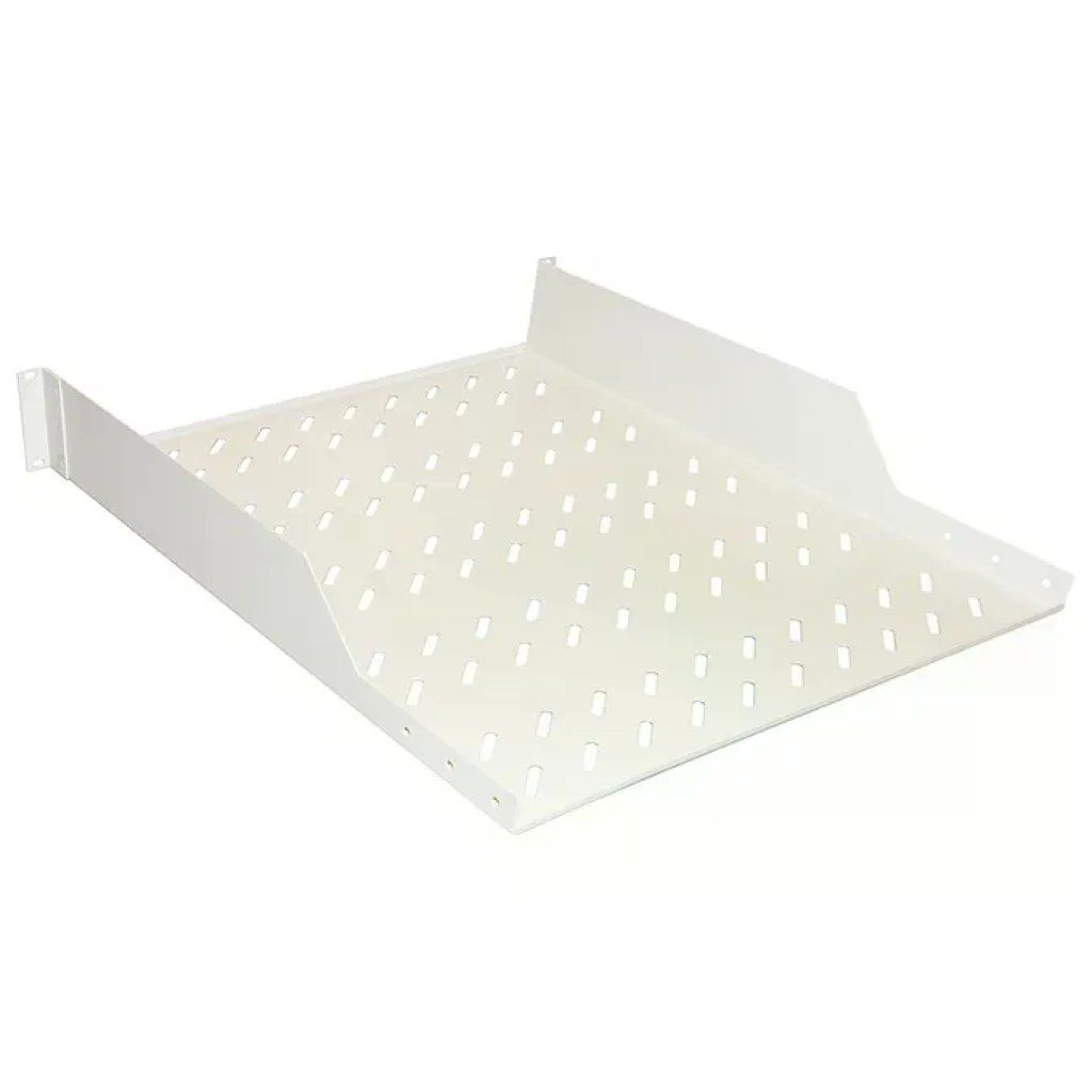 LINK LKRIP550 Mensola Rack 19″ 2U, Profondità 55 cm, Grigia LINK LKRIP550 Mensola Rack 19″ 2U, Profondità 55 cm, Grigia