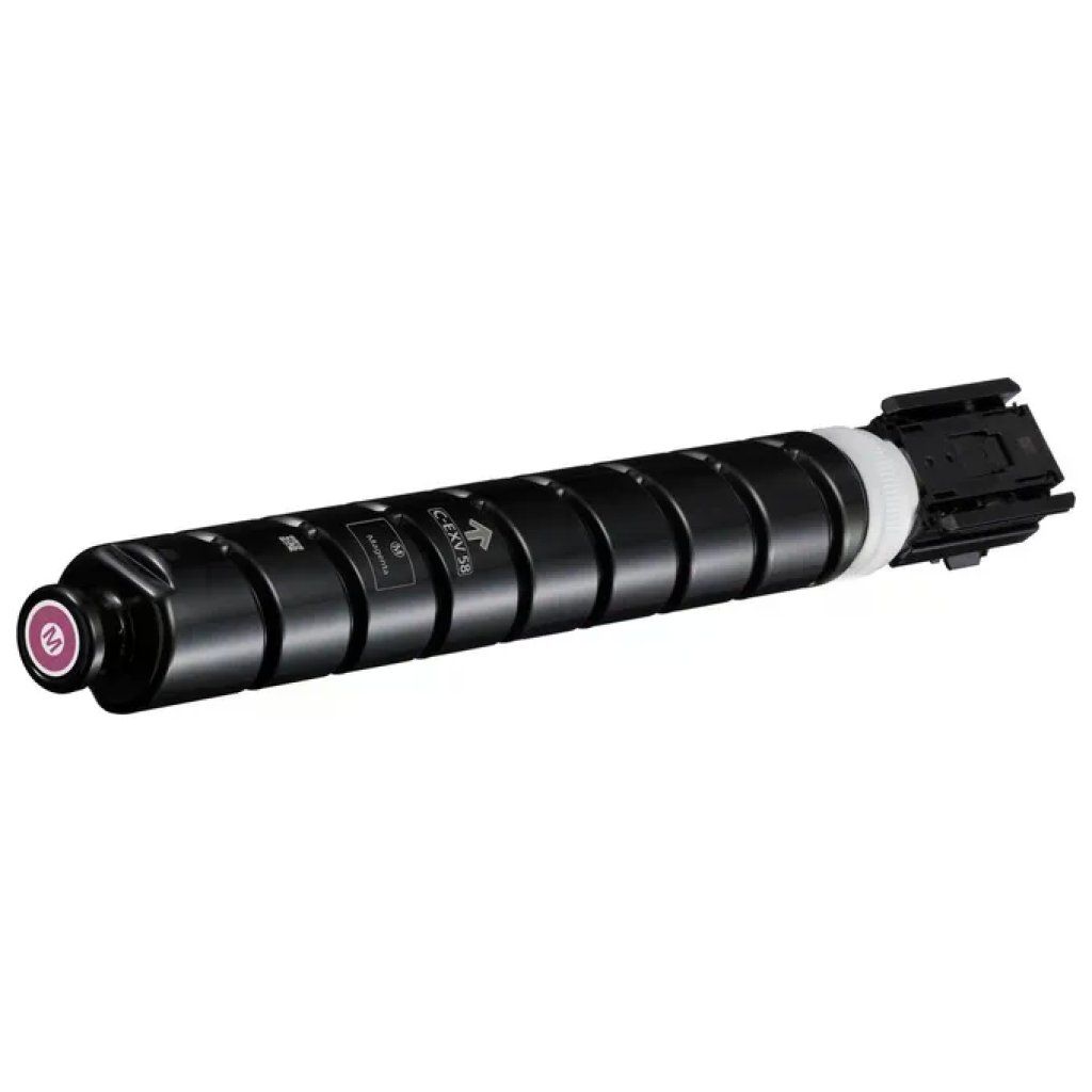 CANON Toner originale Canon C-EXV 58 Magenta, resa 60.000 pagine
