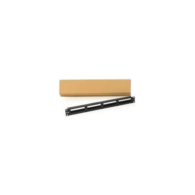 LINK Patch Panel 24 Porte RJ45 UTP Cat 5e per Rack 19″ LINK Patch Panel 24 Porte RJ45 UTP Cat 5e per Rack 19″
