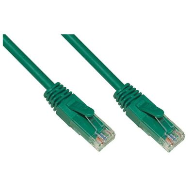 LINK Cavo Ethernet Patch LINK Cat 6A U-UTP RJ45, 3 m, Verde LINK Cavo Ethernet Patch LINK Cat 6A U-UTP RJ45, 3 m, Verde