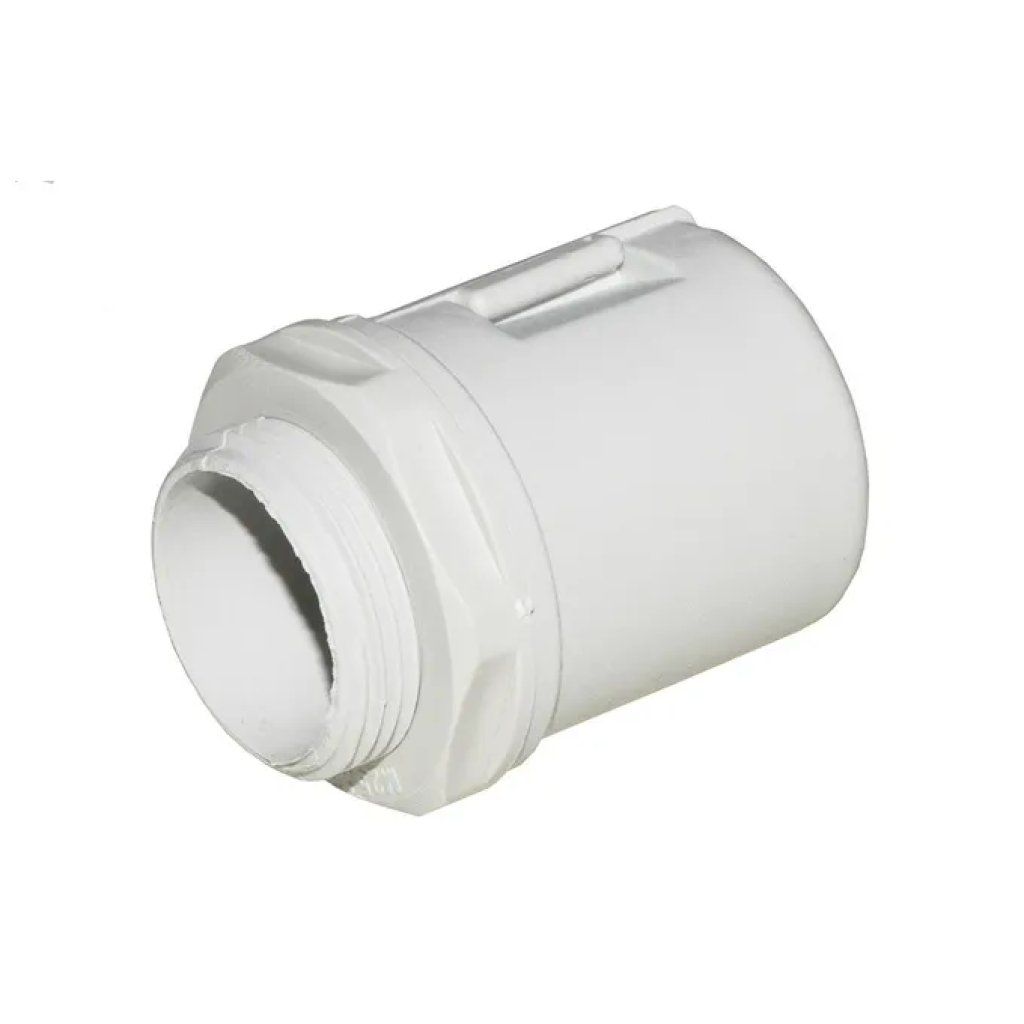 LINK Adattatore a spirale per condotta corrugata 32 mm LINK Adattatore a spirale per condotta corrugata 32 mm