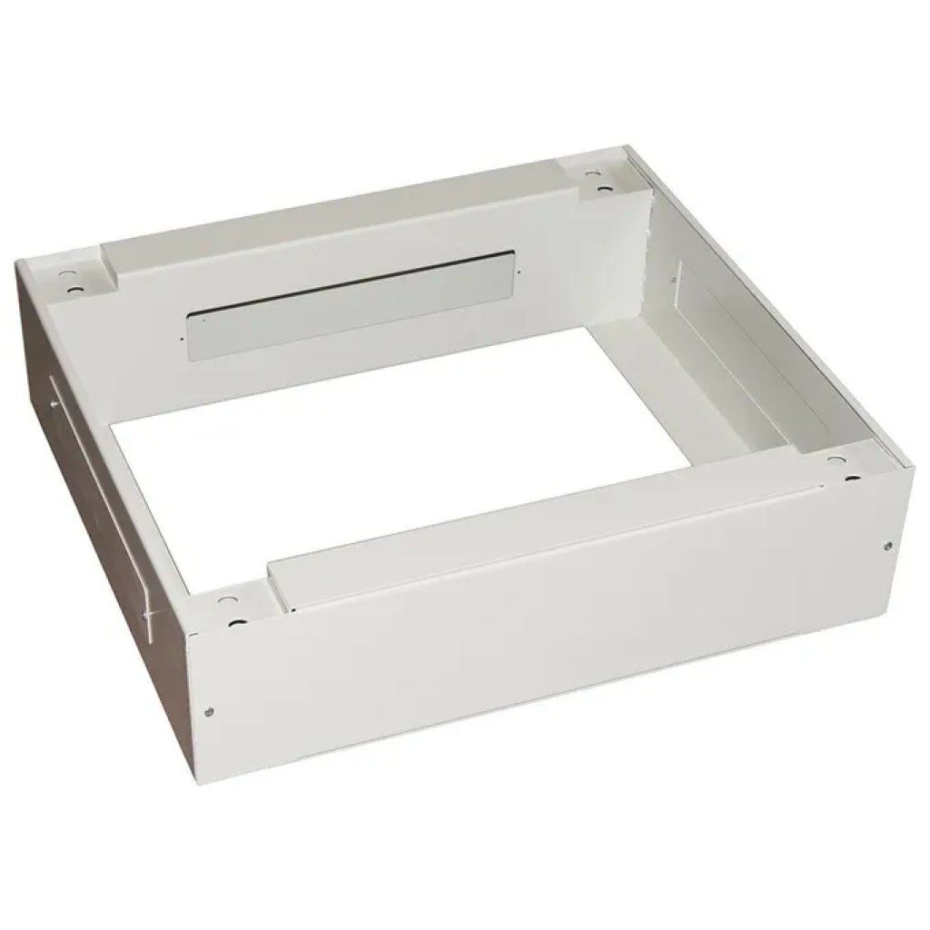 LINK LKBASE88 Base per Armadio Rack 19'' 800x800 mm Altezza 150 mm con Pannelli Laterali Removibili