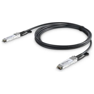 Digitus DN-81307 QSFP+ 40G Direct Attach Cavo DAC 1 m 41,2 Gbps compatibile Allnet CISCO D Digitus DN-81307 QSFP+ 40G Direct Attach Cavo DAC 1 m 41,2 Gbps compatibile Allnet CISCO D