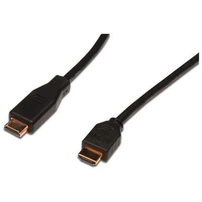 Digitus Cavo HDMI Tipo A 19 Pin con Amplificatore Attivo 20 m HDMI 1 Digitus Cavo HDMI Tipo A 19 Pin con Amplificatore Attivo 20 m HDMI 1