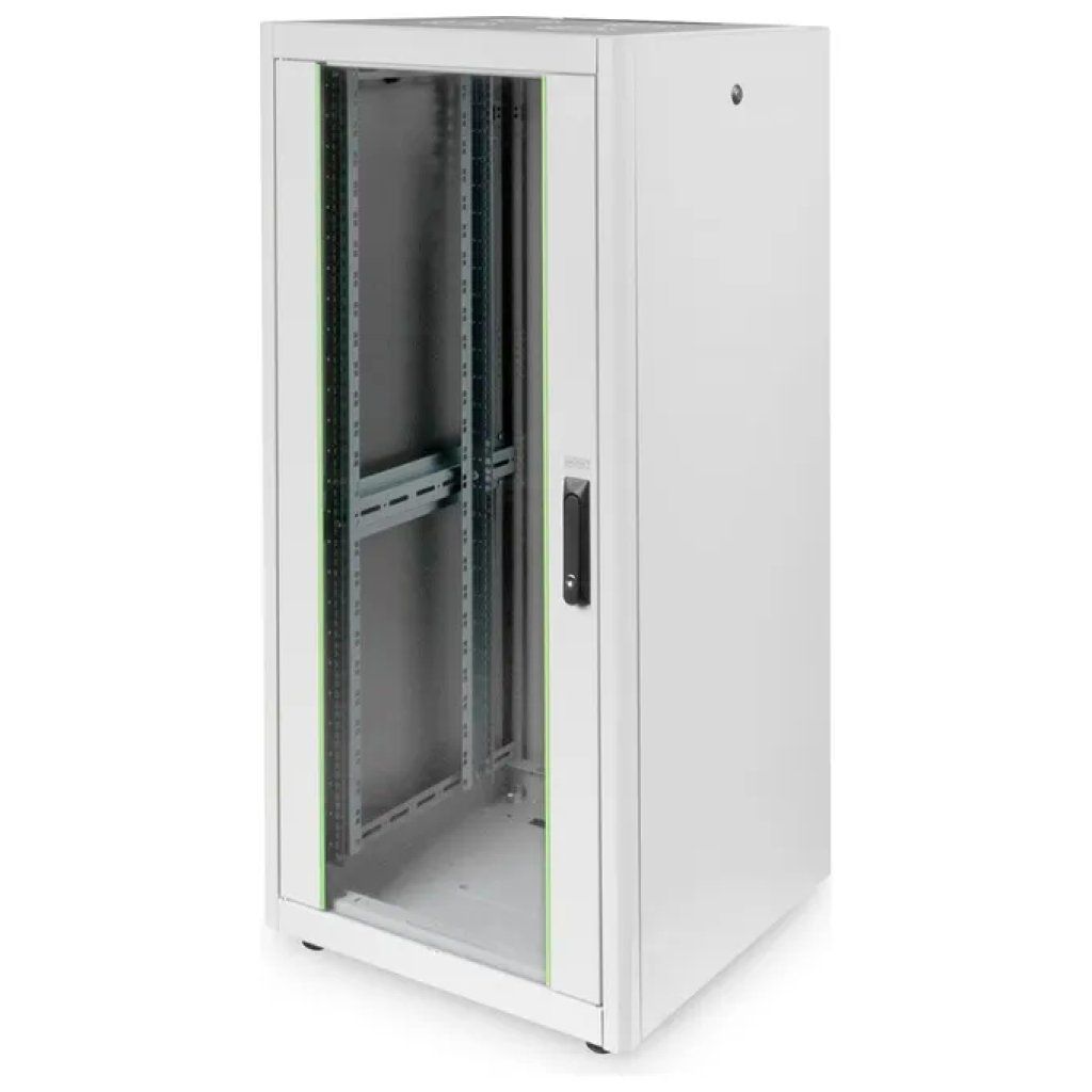 Digitus DN-19 26U-6-6-D Serie Dynamic Basic Armadio di rete 26U 19'' 600x600 mm colore Grigio Digitus DN-19 26U-6-6-D Serie Dynamic Basic Armadio di rete 26U 19'' 600x600 mm colore Grigio