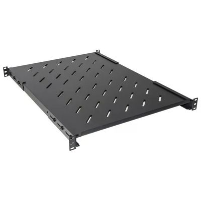 Link Accessori LKRIP650AN Mensola per Scaffale in Acciaio 19'' 650 mm Carico 120 Kg con 4 Agganci Link Accessori LKRIP650AN Mensola per Scaffale in Acciaio 19'' 650 mm Carico 120 Kg con 4 Agganci