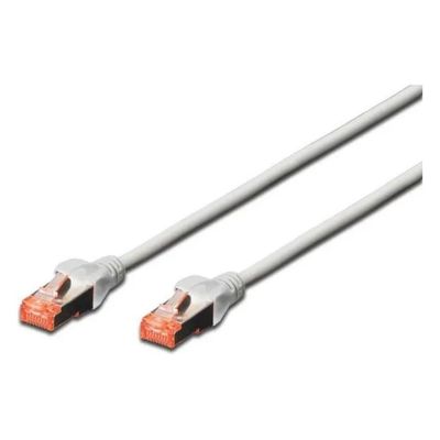 DIGITUS Cavo Ethernet Patch Cat.6 S/FTP RJ45, 7 m, LSOH, Grigio DIGITUS Cavo Ethernet Patch Cat.6 S/FTP RJ45, 7 m, LSOH, Grigio
