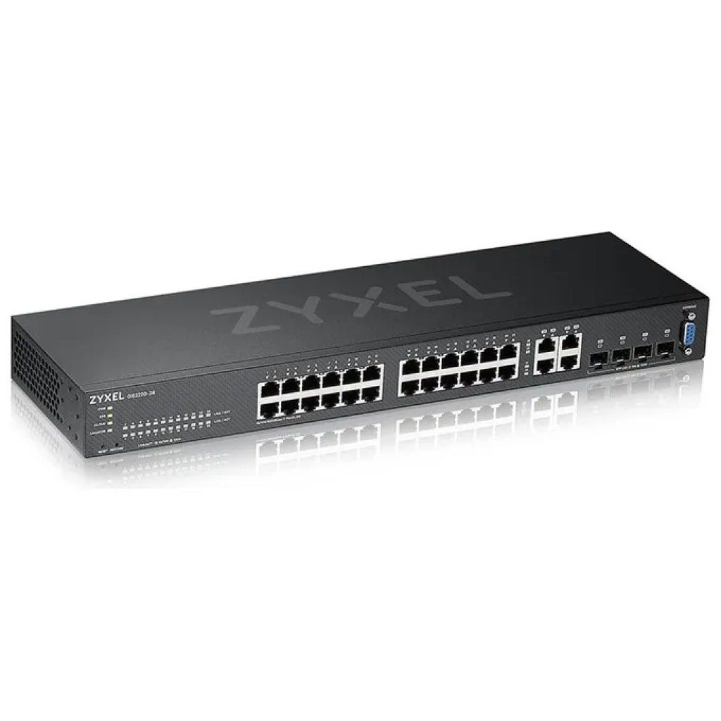 Zyxel GS2220-28 Zyxel GS2220-28