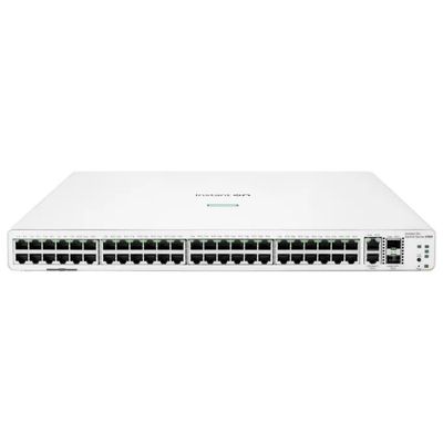 HPE Aruba Instant On 1960 JL808A Switch gestito 48 porte Gigabit