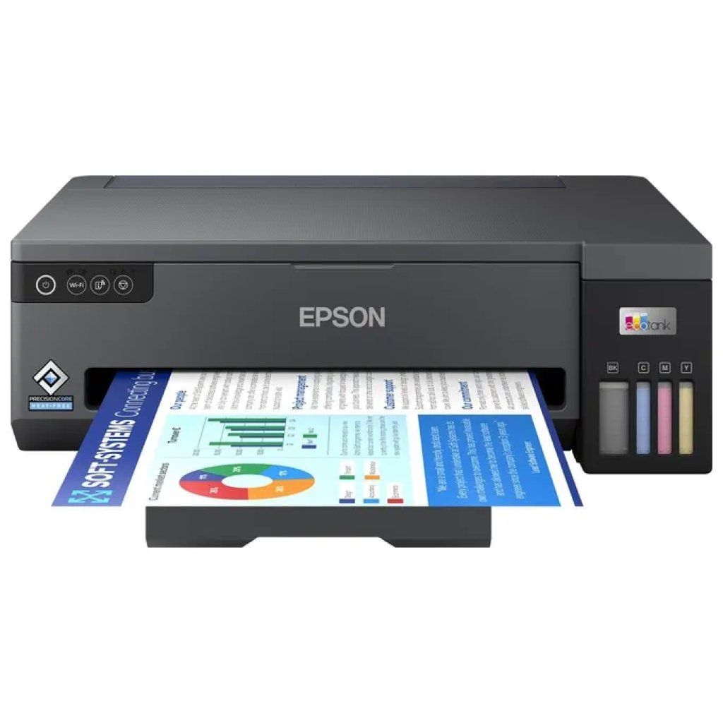 Epson EcoTank ET-14100 Stampante A3+ Wi-Fi Epson EcoTank ET-14100 Stampante A3+ Wi-Fi