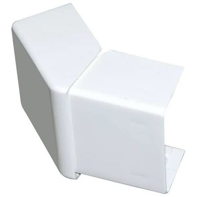 LINK LK46118 Angolo esterno regolabile per canalina 46×18 mm