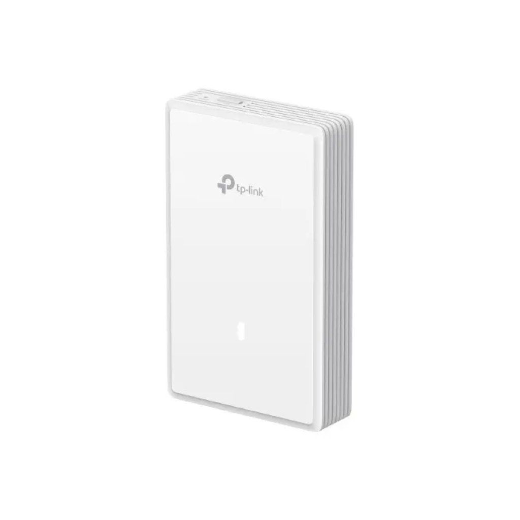 TP-Link EAP725-Wall Access Point Wi-Fi 6E 5012 Mbit-s Dual-band PoE da Parete TP-Link EAP725-Wall Access Point Wi-Fi 6E 5012 Mbit-s Dual-band PoE da Parete