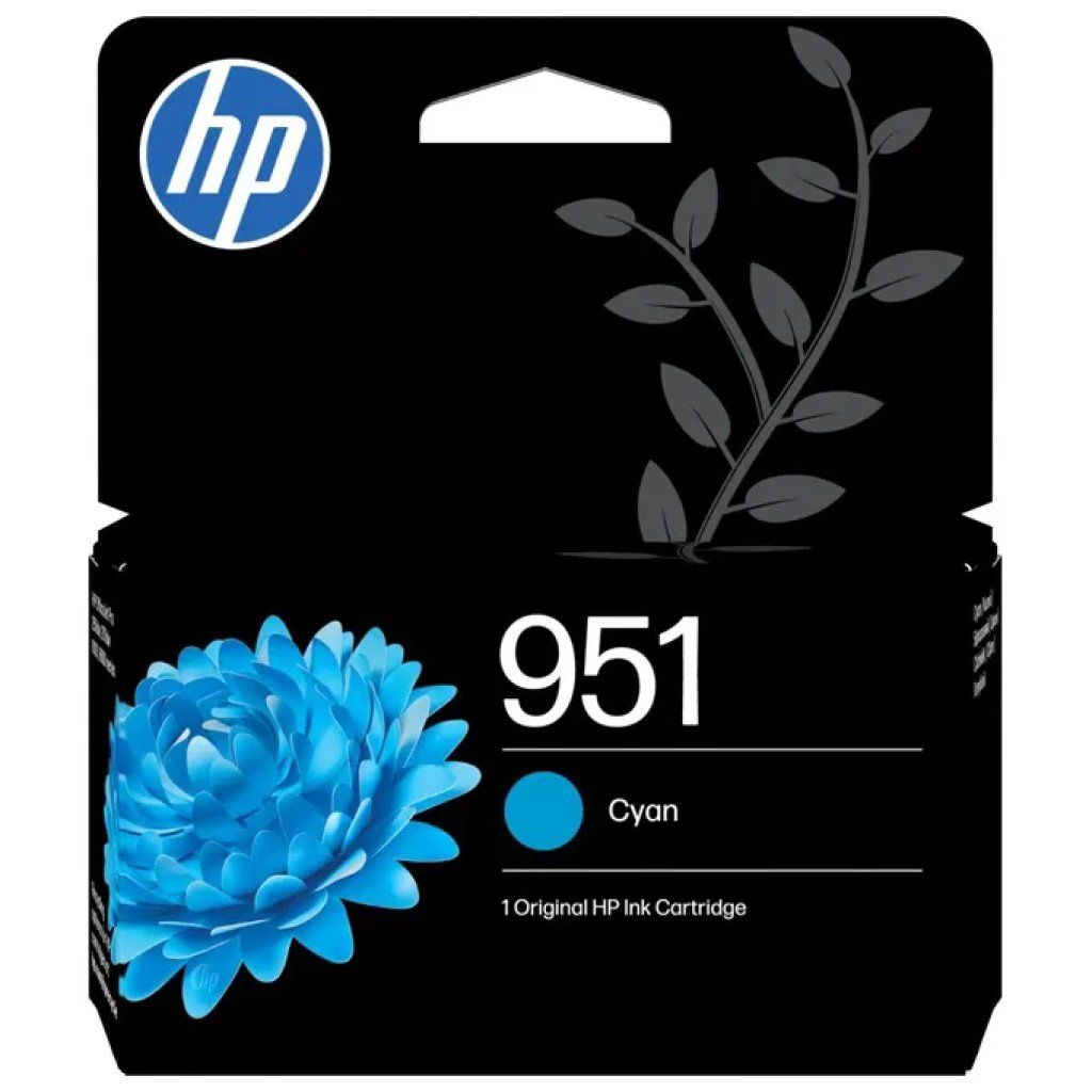 HP Cartuccia originale HP 951 Ciano – 700 pagine HP Cartuccia originale HP 951 Ciano – 700 pagine