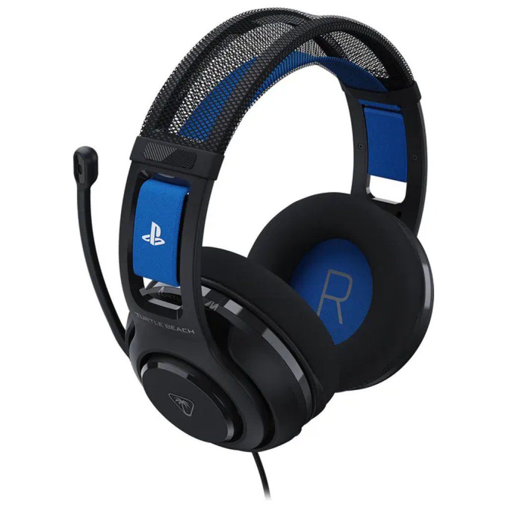 TURTLE BEACH Cuffie Gaming Turtle Beach Atlas 200 Cablato per PS5 e PS4 – Nero TURTLE BEACH Cuffie Gaming Turtle Beach Atlas 200 Cablato per PS5 e PS4 – Nero
