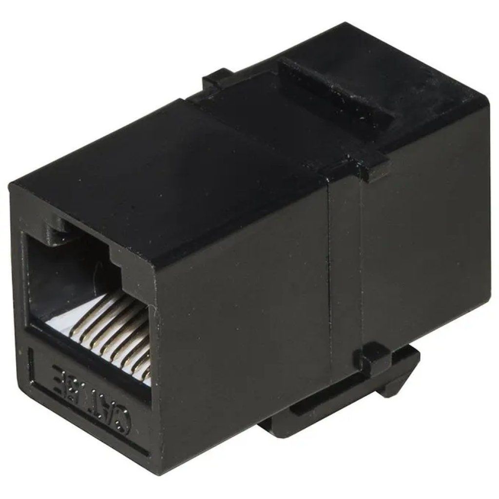LINK Adattatore Passante RJ45 UTP Cat.5e 8P8C LINK LINK Adattatore Passante RJ45 UTP Cat.5e 8P8C LINK