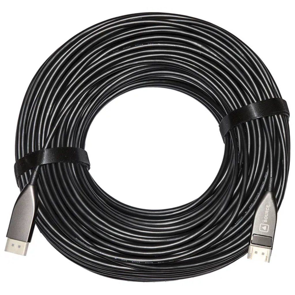 LINK LKCDP70F Cavo fibra ottica ibrido AOC DisplayPort 1