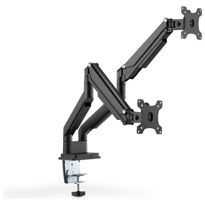 Digitus DA-90395 Supporto per Monitor Doppio per Schermi 15