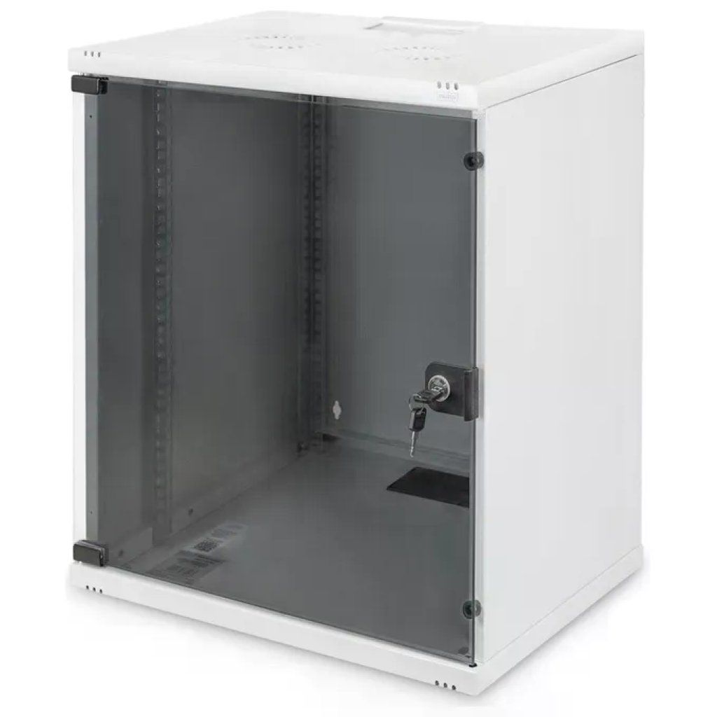 DIGITUS SOHO armadio rack a parete 19 DIGITUS SOHO armadio rack a parete 19", 540 × 400 mm, smontato