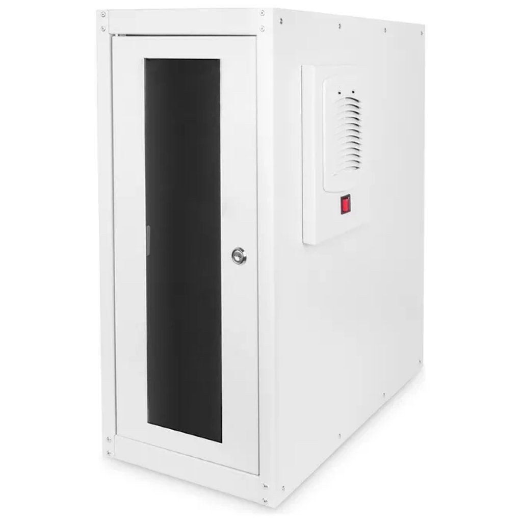 Digitus DN-CC 9002 Box Ventilato per Server e Computer IP54 Acciaio 1 Ventola 2 Digitus DN-CC 9002 Box Ventilato per Server e Computer IP54 Acciaio 1 Ventola 2