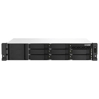 QNAP TS-873AEU-RP-4G TS-873AeU-RP NAS 8 alloggiamenti AMD Ryzen V1500B 4 core 2 QNAP TS-873AEU-RP-4G TS-873AeU-RP NAS 8 alloggiamenti AMD Ryzen V1500B 4 core 2