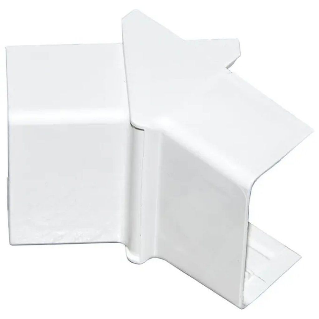 LINK Angolo interno regolabile per canalina 46 × 18 mm
