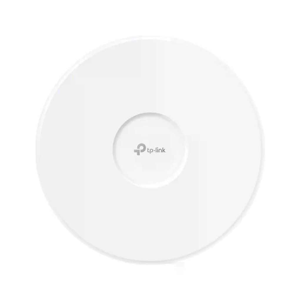 TP-Link Omada EAP783 Access Point Wi-Fi 7 Tri-Band PoE fino a 19 Gbit/s