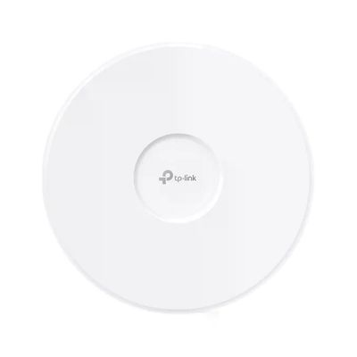TP-Link Omada EAP783 Access Point Wi-Fi 7 Tri-Band PoE fino a 19 Gbit/s TP-Link Omada EAP783 Access Point Wi-Fi 7 Tri-Band PoE fino a 19 Gbit/s