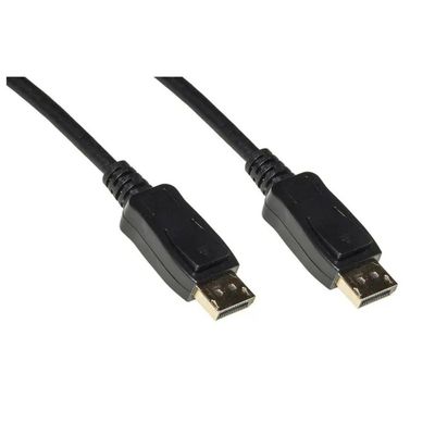 LINK Cavo LINK DisplayPort 2.1 4K UHBR 13.5, 54 Gbps, 2 m