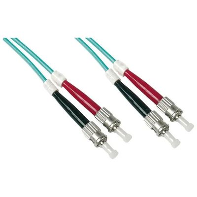 LINK Cavo Fibra Ottica Duplex OM3 ST-ST, 3 m LINK Cavo Fibra Ottica Duplex OM3 ST-ST, 3 m