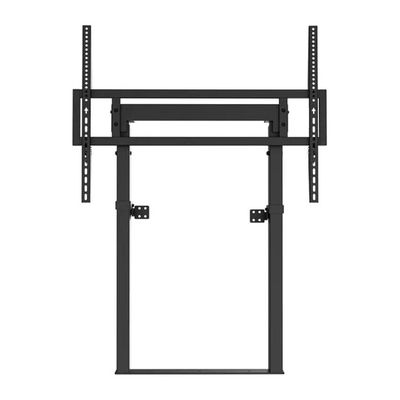 LINK LKBR72 Supporto TV da Pavimento, 55–100", Nero