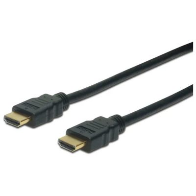 DIGITUS Cavo HDMI 2.0 DIGITUS 4K UHD 60 Hz con Ethernet, 1 m DIGITUS Cavo HDMI 2.0 DIGITUS 4K UHD 60 Hz con Ethernet, 1 m
