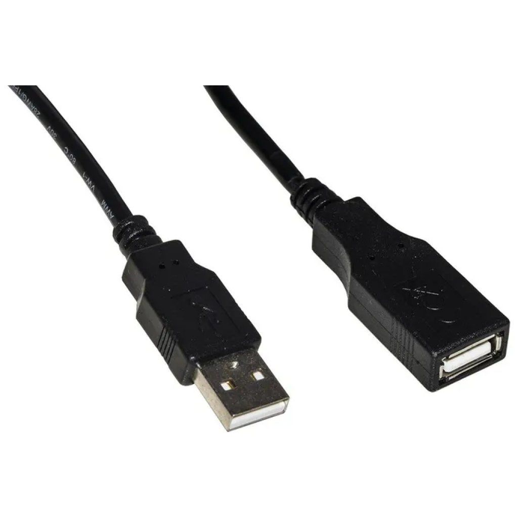 LINK Cavo prolunga USB 2.0 LINK maschio-femmina, 50 cm LINK Cavo prolunga USB 2.0 LINK maschio-femmina, 50 cm