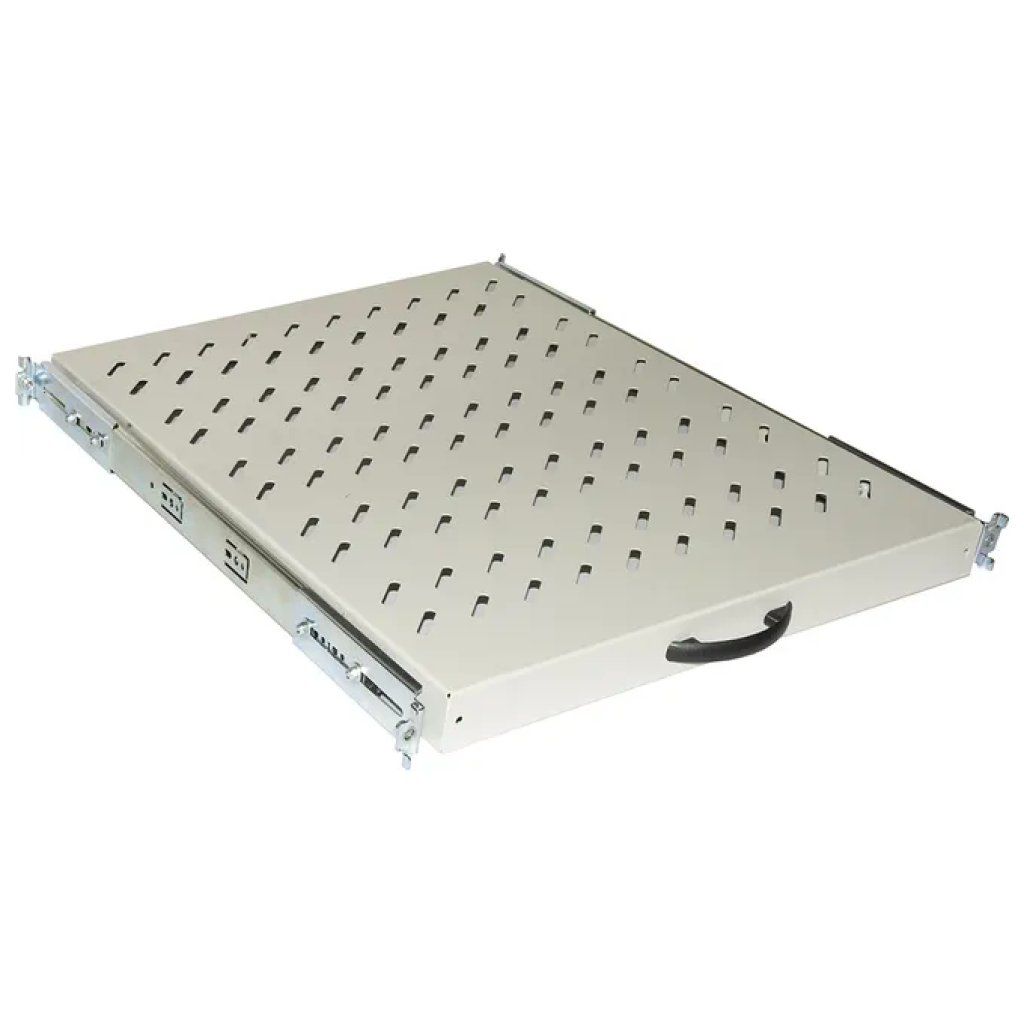LINK LKRIP570E Mensola Estraibile per Armadio Rack 19'' Acciaio 4 Agganci Regolabili Portata 30 Kg LINK LKRIP570E Mensola Estraibile per Armadio Rack 19'' Acciaio 4 Agganci Regolabili Portata 30 Kg