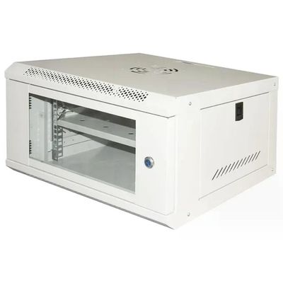 Link LK1906UL Serie Light Armadio Rack 19'' 6U da parete porta vetro temperato ripiano incluso 30 Kg Link LK1906UL Serie Light Armadio Rack 19'' 6U da parete porta vetro temperato ripiano incluso 30 Kg
