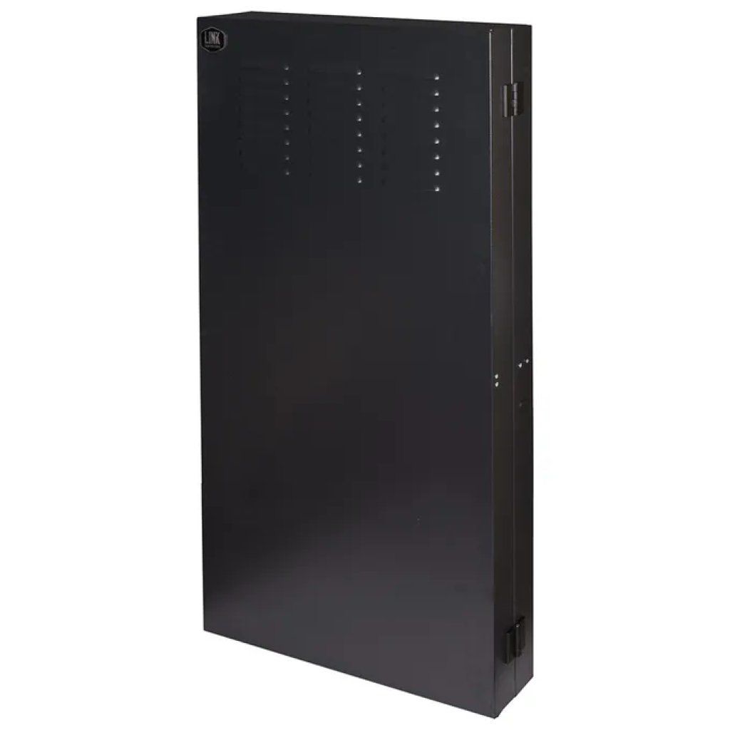 Link LKBAF2U36 Armadio Rack da Muro Verticale 2U 19'' Flat 12 cm Capacita' 68 Kg Profondita' 92 cm Link LKBAF2U36 Armadio Rack da Muro Verticale 2U 19'' Flat 12 cm Capacita' 68 Kg Profondita' 92 cm
