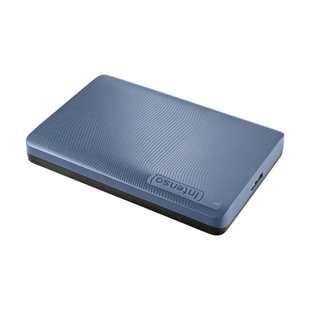 Intenso Memory Safe Hard Disk Esterno 2 TB USB 3.2 Blu Intenso Memory Safe Hard Disk Esterno 2 TB USB 3.2 Blu