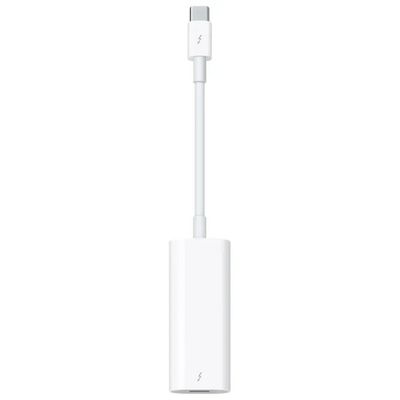 Apple MYH93ZM-A Adattatore Thunderbolt 3 USB-C a Thunderbolt 2 Connettore Maschio USB