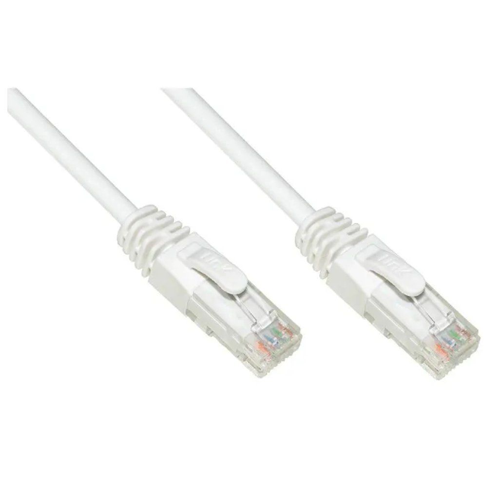 LINK Cavo Ethernet LINK Cat 6A UTP AWG24 bianco, 20 m LINK Cavo Ethernet LINK Cat 6A UTP AWG24 bianco, 20 m