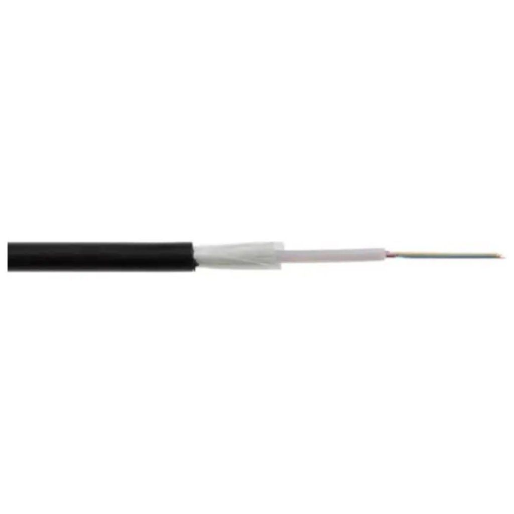 LINK Cavo Fibra Ottica LINK OM3 12 Fibre da Esterno Antiroditore
