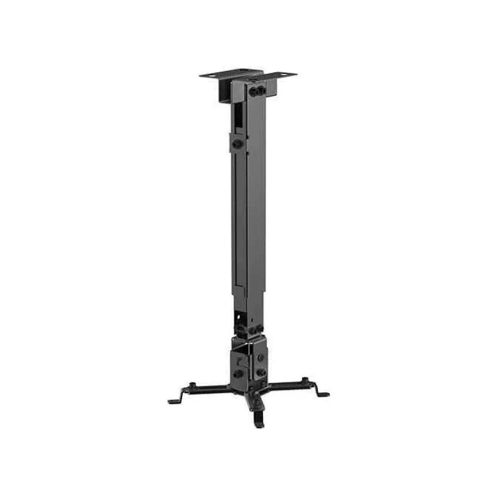 Link LKBR04 – Supporto telescopico per proiettore, nero Link LKBR04 – Supporto telescopico per proiettore, nero