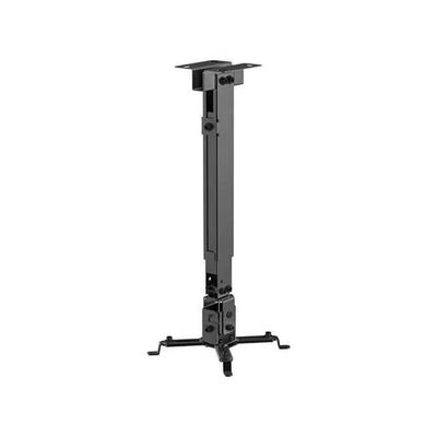 Link LKBR04 – Supporto telescopico per proiettore, nero Link LKBR04 – Supporto telescopico per proiettore, nero
