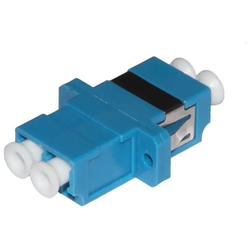 LINK Adattatore fibra ottica LC-LC duplex monomodale UPC LINK LINK Adattatore fibra ottica LC-LC duplex monomodale UPC LINK