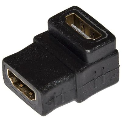 LINK Adattatore HDMI femmina-femmina a 90° LINK