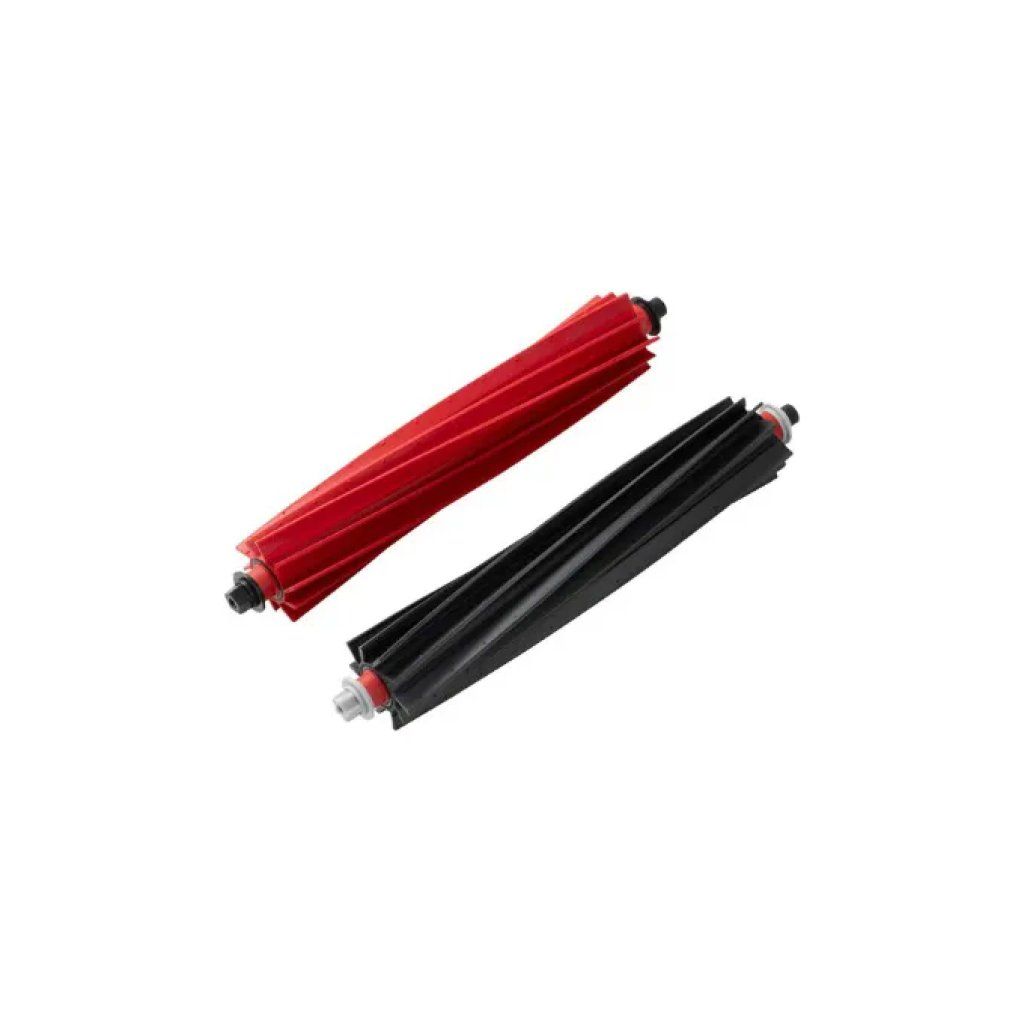 Roborock 8.02.0322 – Set 2 spazzole a rullo per S8 MaxV Ultra e Qrevo Master Roborock 8.02.0322 – Set 2 spazzole a rullo per S8 MaxV Ultra e Qrevo Master
