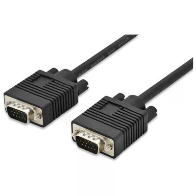 LINK Cavo VGA Digitus HD15 maschio-maschio, 1,8 m LINK Cavo VGA Digitus HD15 maschio-maschio, 1,8 m