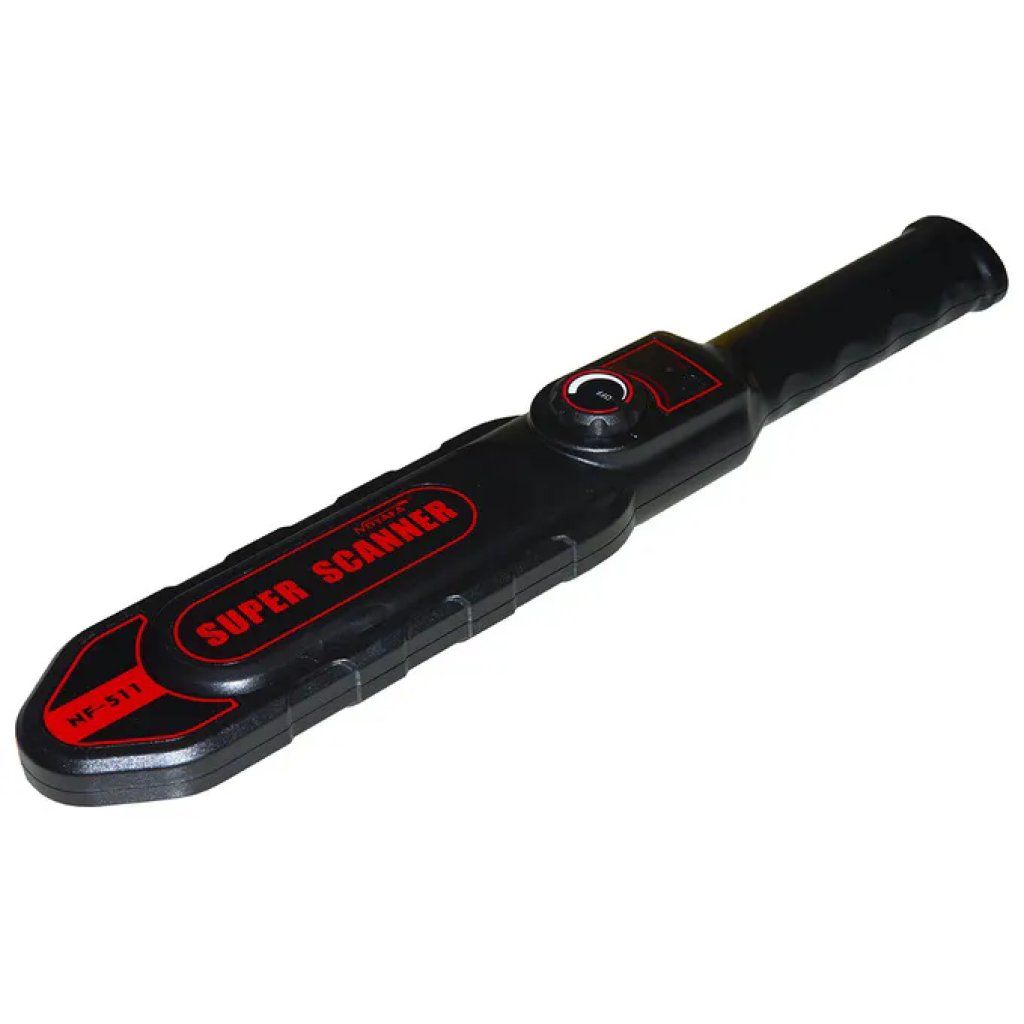 LINK LKMS19 Scanner Portatile per Metalli Ricaricabile USB