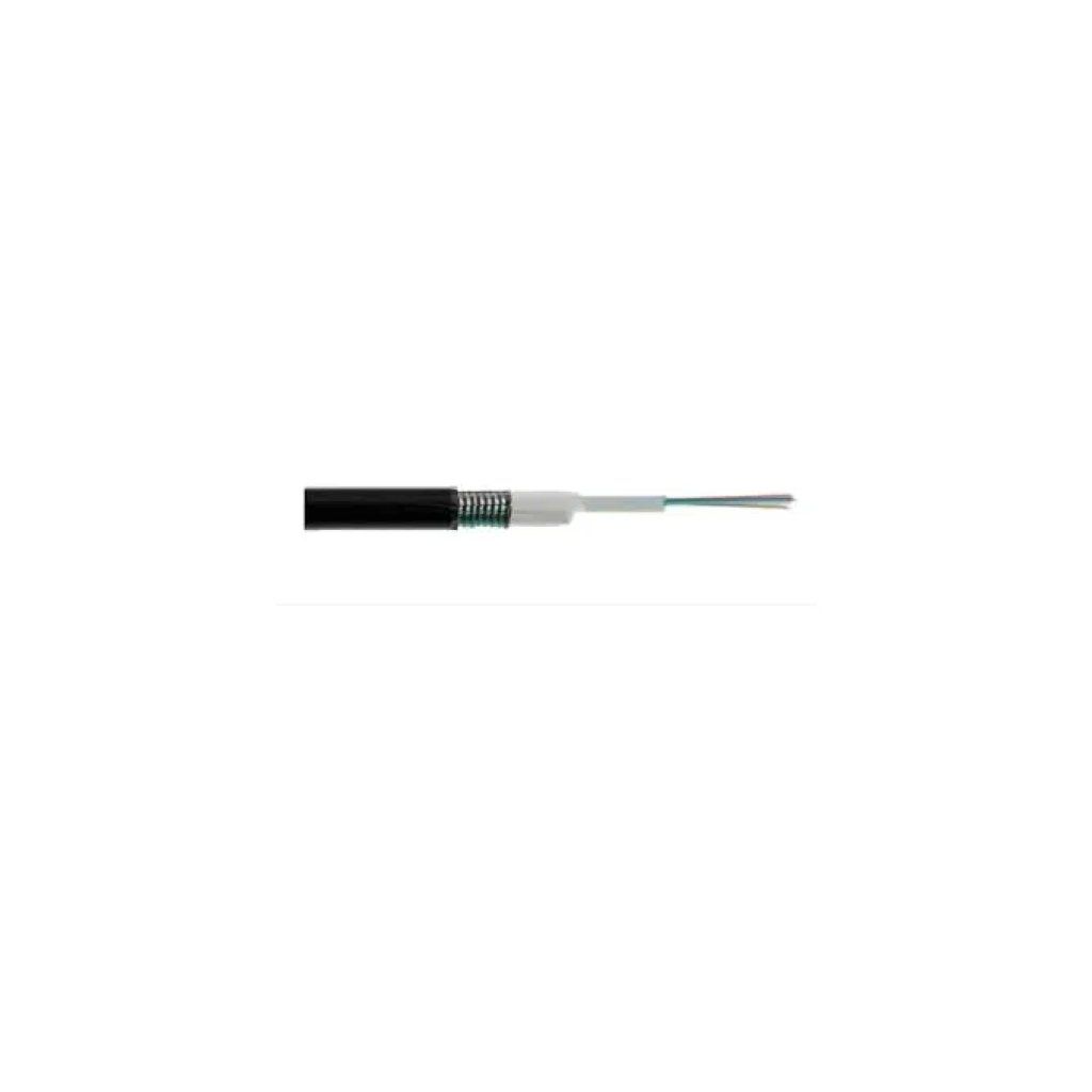 LINK Cavo Fibra Ottica OM3 da Esterno 8 Fibre Antiroditore