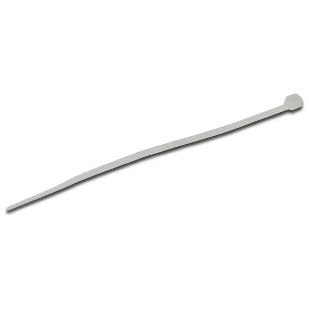 LINK Fascette stringicavi in nylon 4,8 x 200 mm, 100 pezzi